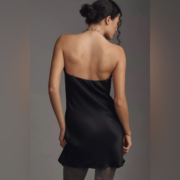 By Anthropologie The Tilda Slip Dress: Mini Edition NWT - Picture 3 of 8